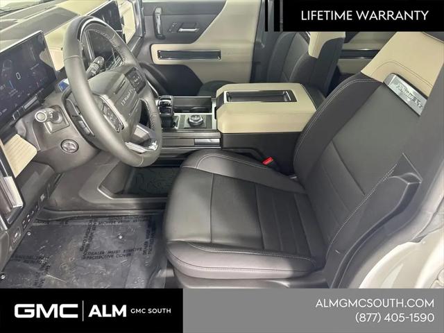 2026 GMC HUMMER EV 2X 4WD