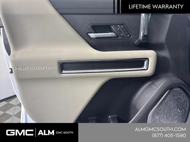 2026 GMC HUMMER EV 2X 4WD