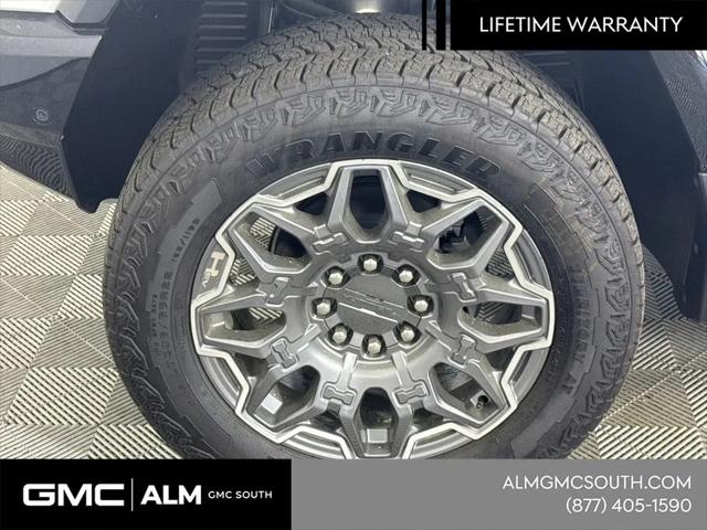 2026 GMC HUMMER EV 2X 4WD