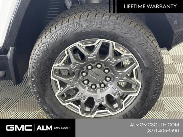 2026 GMC HUMMER EV 2X 4WD