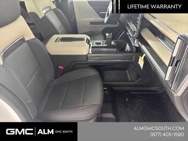 2026 GMC HUMMER EV 2X 4WD