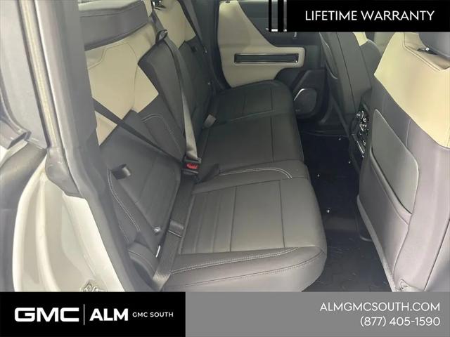 2026 GMC HUMMER EV 2X 4WD