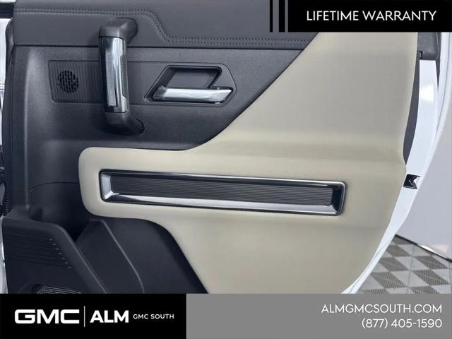 2026 GMC HUMMER EV 2X 4WD