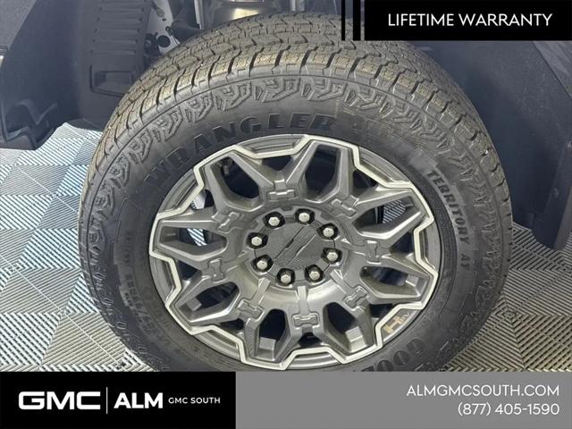 2026 GMC HUMMER EV 2X 4WD