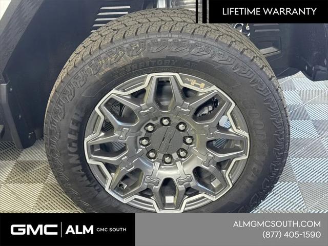 2026 GMC HUMMER EV 2X 4WD