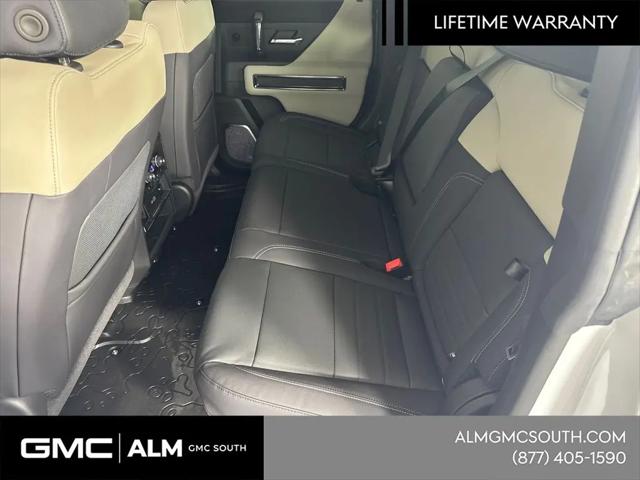 2026 GMC HUMMER EV 2X 4WD