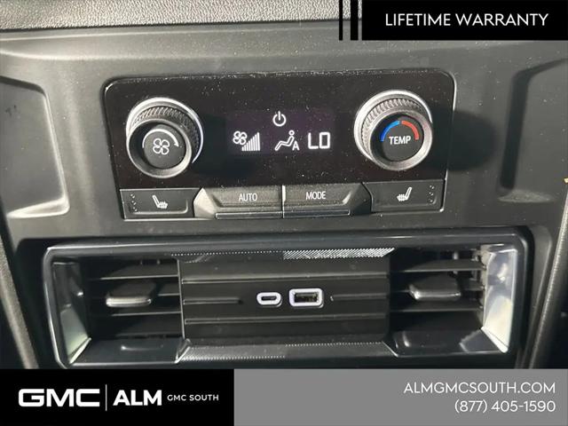 2026 GMC HUMMER EV 2X 4WD