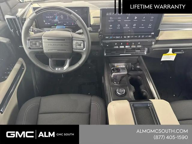 2026 GMC HUMMER EV 2X 4WD