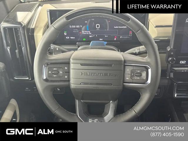 2026 GMC HUMMER EV 2X 4WD