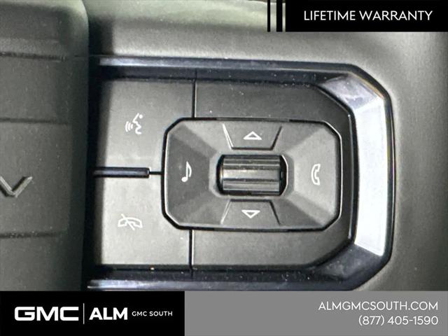 2026 GMC HUMMER EV 2X 4WD