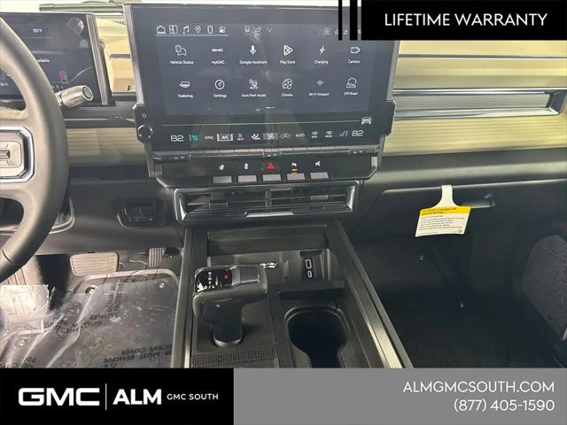2026 GMC HUMMER EV 2X 4WD
