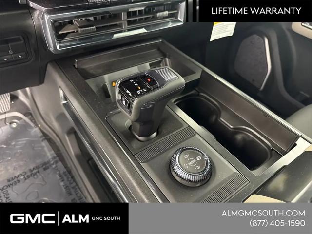 2026 GMC HUMMER EV 2X 4WD