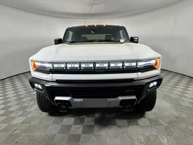 2026 GMC HUMMER EV 2X 4WD