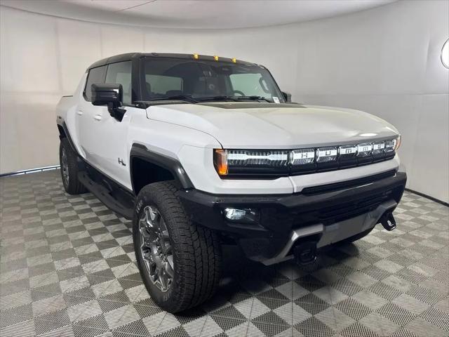2026 GMC HUMMER EV 2X 4WD