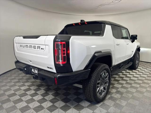2026 GMC HUMMER EV 2X 4WD