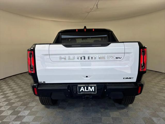 2026 GMC HUMMER EV 2X 4WD