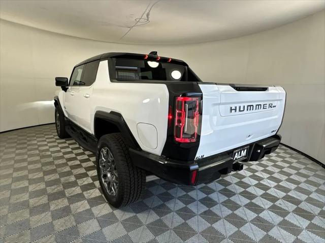 2026 GMC HUMMER EV 2X 4WD