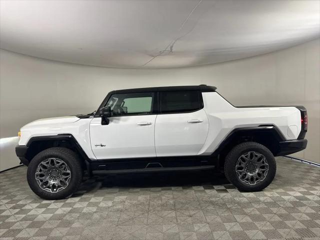 2026 GMC HUMMER EV 2X 4WD