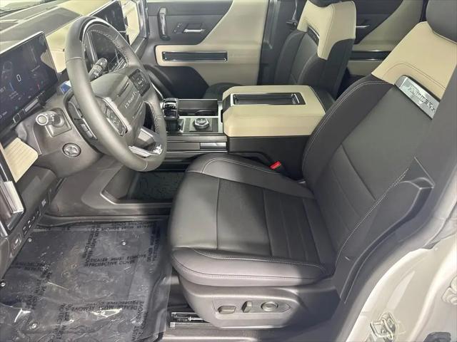 2026 GMC HUMMER EV 2X 4WD