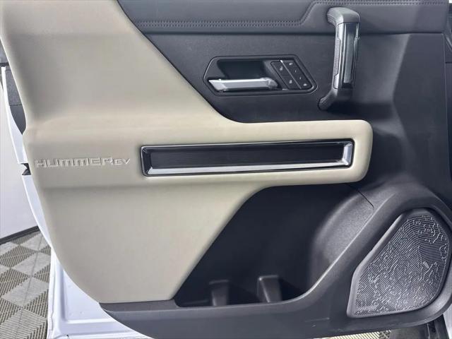 2026 GMC HUMMER EV 2X 4WD