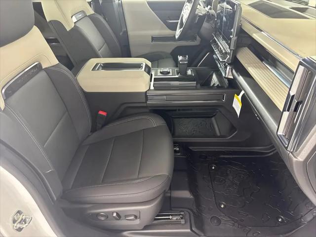 2026 GMC HUMMER EV 2X 4WD