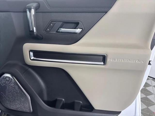 2026 GMC HUMMER EV 2X 4WD