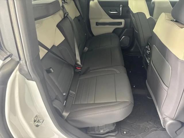 2026 GMC HUMMER EV 2X 4WD