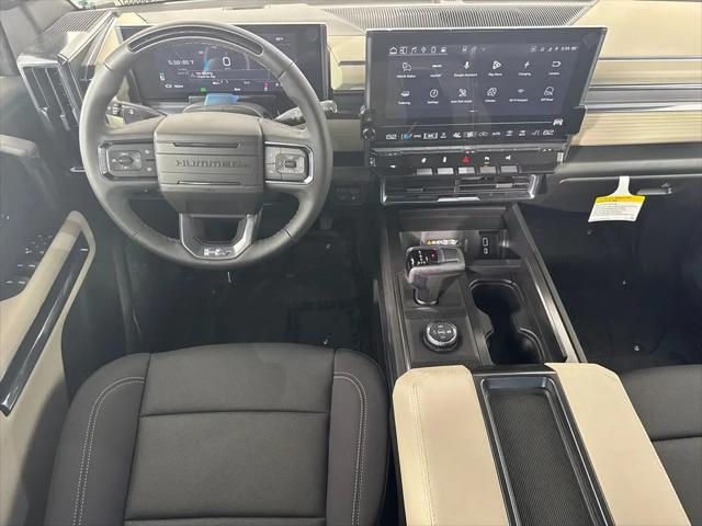 2026 GMC HUMMER EV 2X 4WD