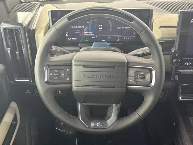 2026 GMC HUMMER EV 2X 4WD