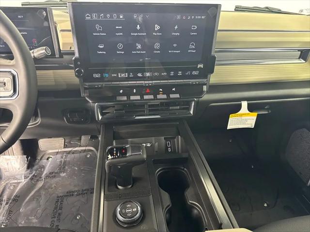2026 GMC HUMMER EV 2X 4WD
