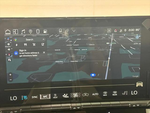 2026 GMC HUMMER EV 2X 4WD