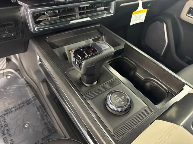 2026 GMC HUMMER EV 2X 4WD