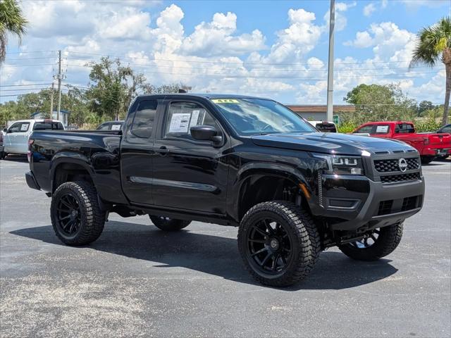 2026 Nissan Frontier King Cab S 4x4