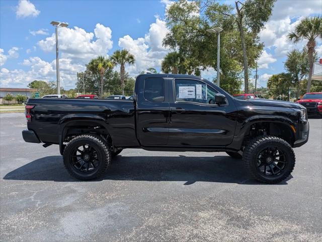 2026 Nissan Frontier King Cab S 4x4