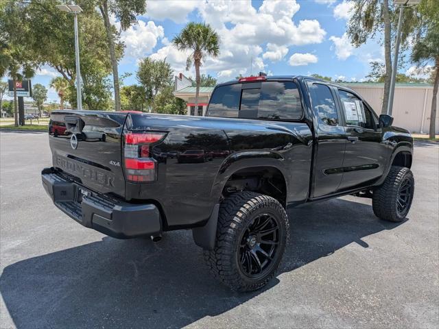 2026 Nissan Frontier King Cab S 4x4