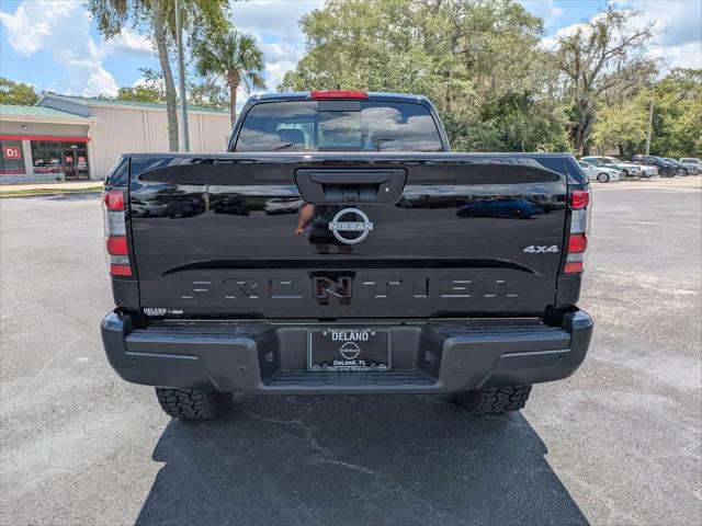 2026 Nissan Frontier King Cab S 4x4
