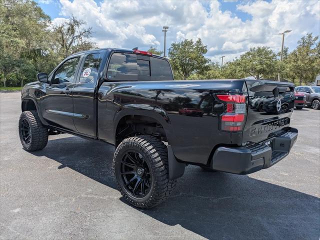 2026 Nissan Frontier King Cab S 4x4
