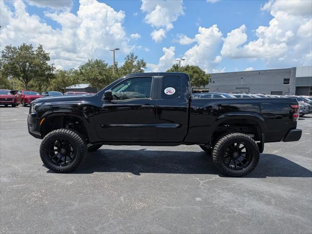 2026 Nissan Frontier King Cab S 4x4