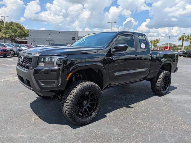 2026 Nissan Frontier King Cab S 4x4
