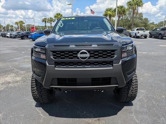 2026 Nissan Frontier King Cab S 4x4