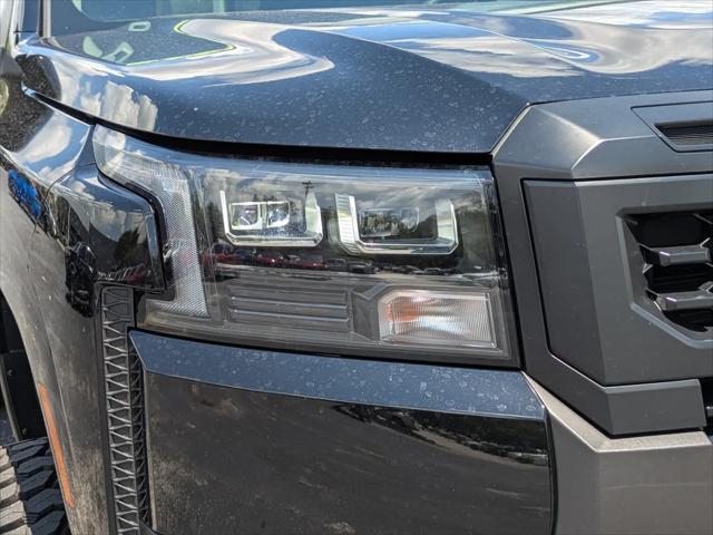 2026 Nissan Frontier King Cab S 4x4