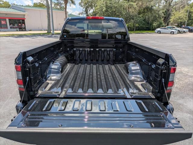 2026 Nissan Frontier King Cab S 4x4