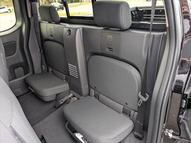 2026 Nissan Frontier King Cab S 4x4
