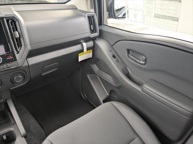 2026 Nissan Frontier King Cab S 4x4