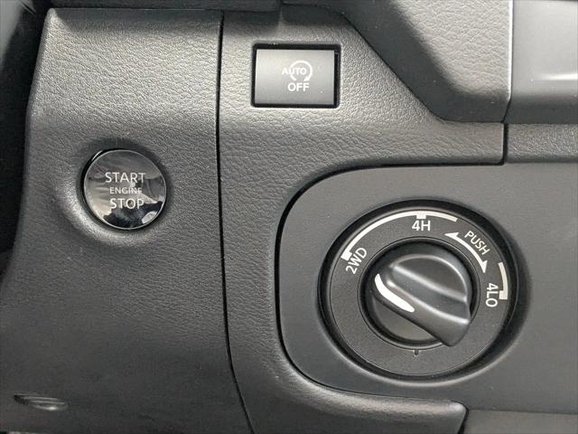2026 Nissan Frontier King Cab S 4x4