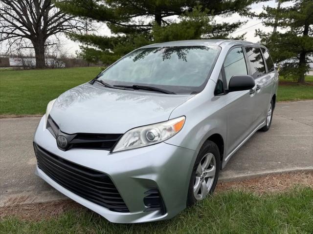 2020 Toyota Sienna for sale near Fairfield, OH