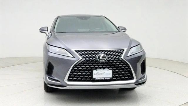 2022 Lexus RX 350 RX 350