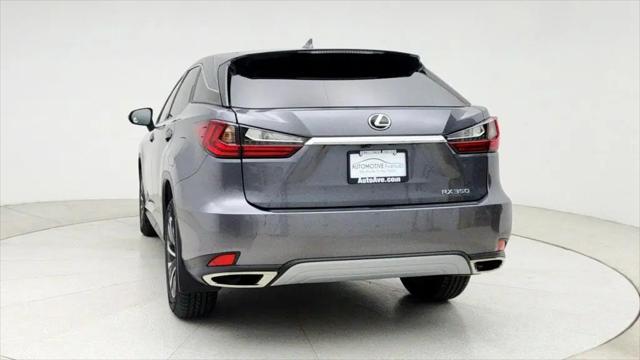 2022 Lexus RX 350 RX 350