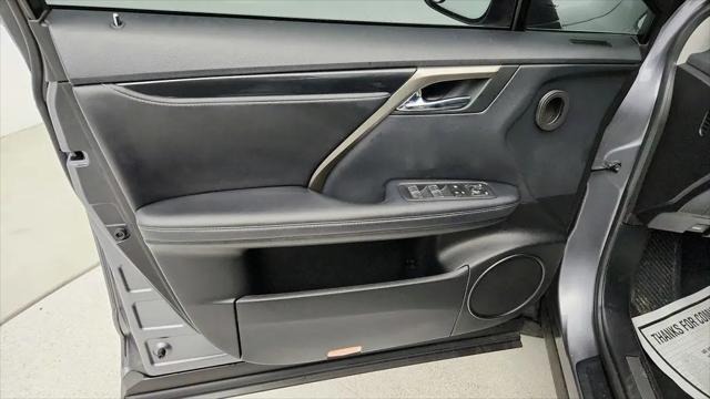 2022 Lexus RX 350 RX 350