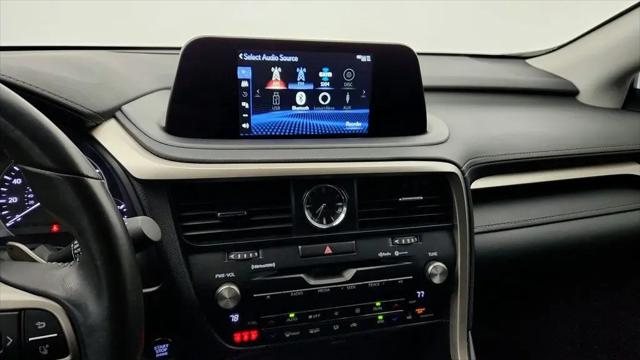 2022 Lexus RX 350 RX 350